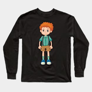 character artwork Long Sleeve T-Shirt